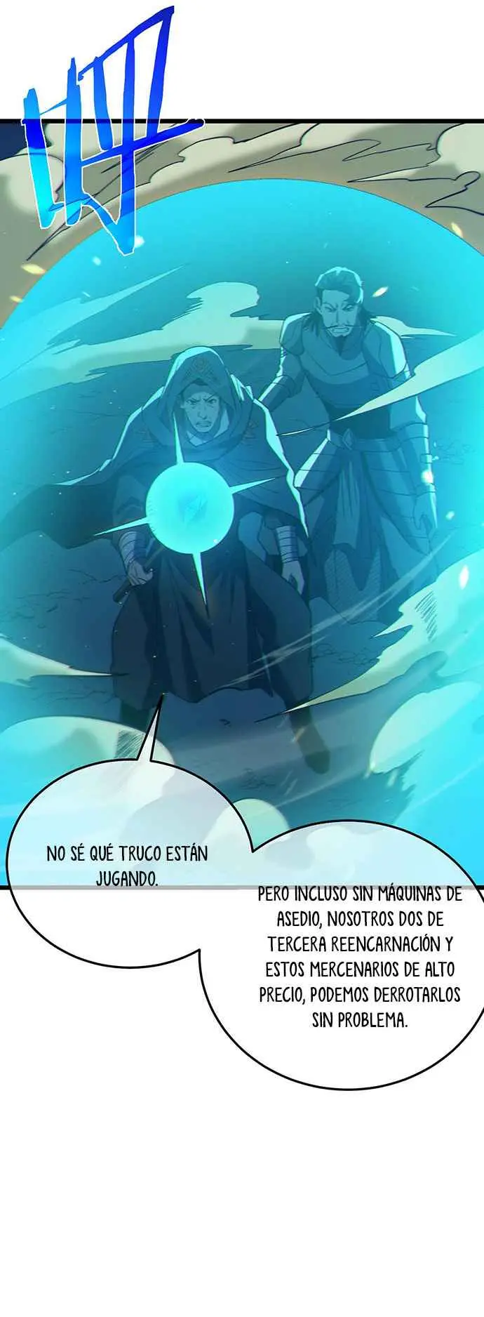  MIS HABILIDADES PASIVAS SON INVENCIBLES > Capitulo 92 > Page 351